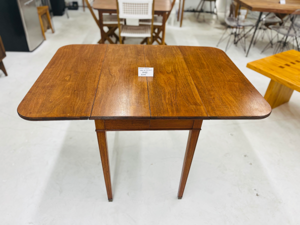 Brandt Mahogany Dining Table