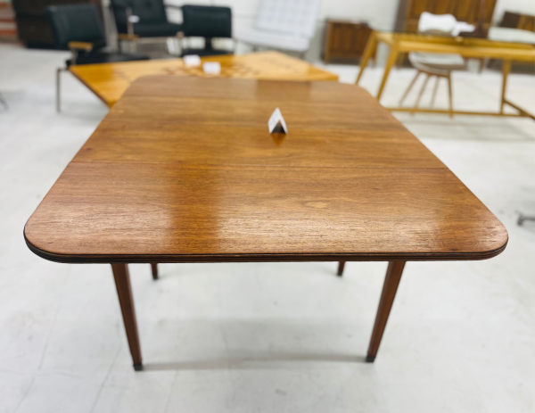 Brandt Mahogany Dining Table - Image 2
