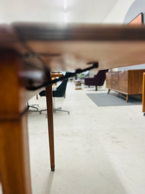 Brandt Mahogany Dining Table - Image 5