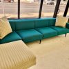 Stylex NYC Series Wrap Over Sectional - Image 6
