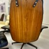 Mister Plycraft George Mulhauser Chair & Ottoman - Image 4