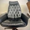 Mister Plycraft George Mulhauser Chair & Ottoman - Image 2