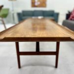 Brande Mobelfabrik for Illumus Bolighus Teak Wood Coffee Table - Image 3