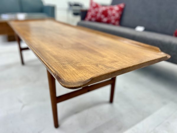 Brande Mobelfabrik for Illumus Bolighus Teak Wood Coffee Table - Image 4