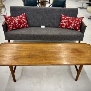 Brande Mobelfabrik for Illumus Bolighus Teak Wood Coffee Table