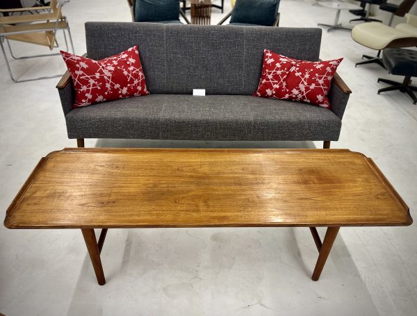Brande Mobelfabrik for Illumus Bolighus Teak Wood Coffee Table