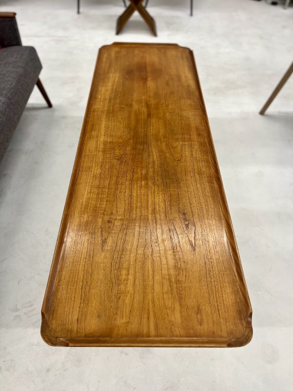 Brande Mobelfabrik for Illumus Bolighus Teak Wood Coffee Table - Image 5