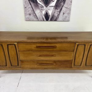 Broyhill Premier Lowboy Dresser (Completely Refurbished)