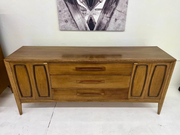 Broyhill Premier Lowboy Dresser (Completely Refurbished)