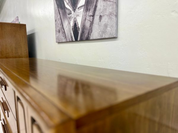 Broyhill Premier Lowboy Dresser (Completely Refurbished) - Image 3