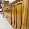 Broyhill Premier Lowboy Dresser (Completely Refurbished) - Image 4