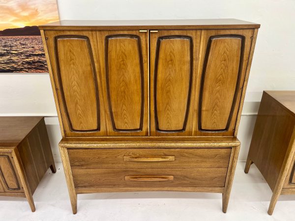 Broyhill Premier Tallboy Dresser (Completely Refurbished)