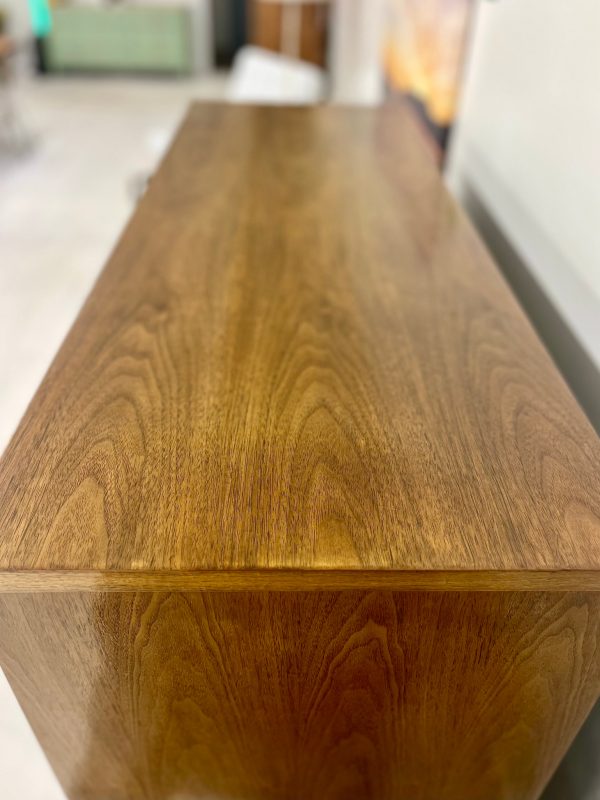 Broyhill Premier Lowboy Dresser (Completely Refurbished) - Image 5