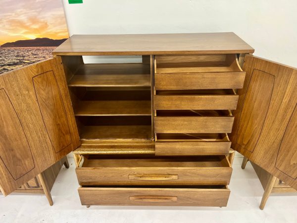 Broyhill Premier Tallboy Dresser (Completely Refurbished) - Image 2