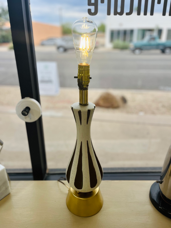 Quartite Creative Corp Harlequin Table Lamp