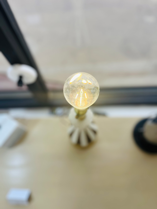 Quartite Creative Corp Harlequin Table Lamp - Image 3