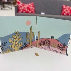 Desert Landscape Three