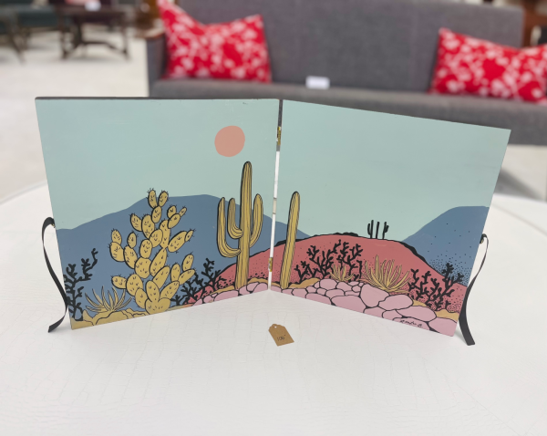 Desert Landscape Three