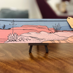 Desert Landscape (Small)
