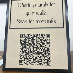 Would You Like An Amazing Mural On Your Wall?