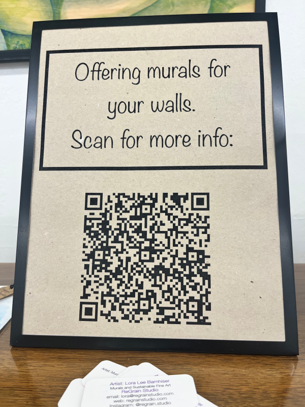 Would You Like An Amazing Mural On Your Wall?