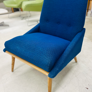 MCM Kroehler Lounge Chair