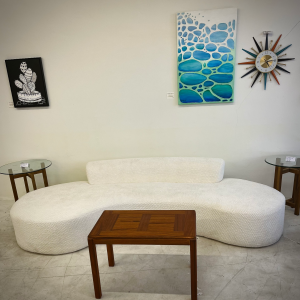 White Cloud Couch (New) From Bed, Bath & Beyond