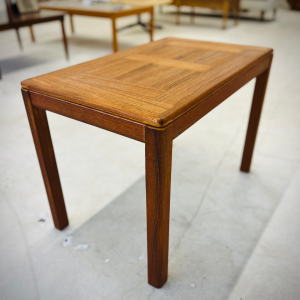 Danish Teak Coffee or Side Table from Laurist Møbelfabrik