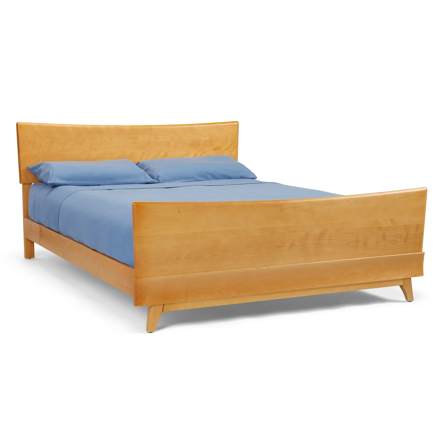Heywood Wakefield Amber M 140 Kohinoor King Bed - Image 2