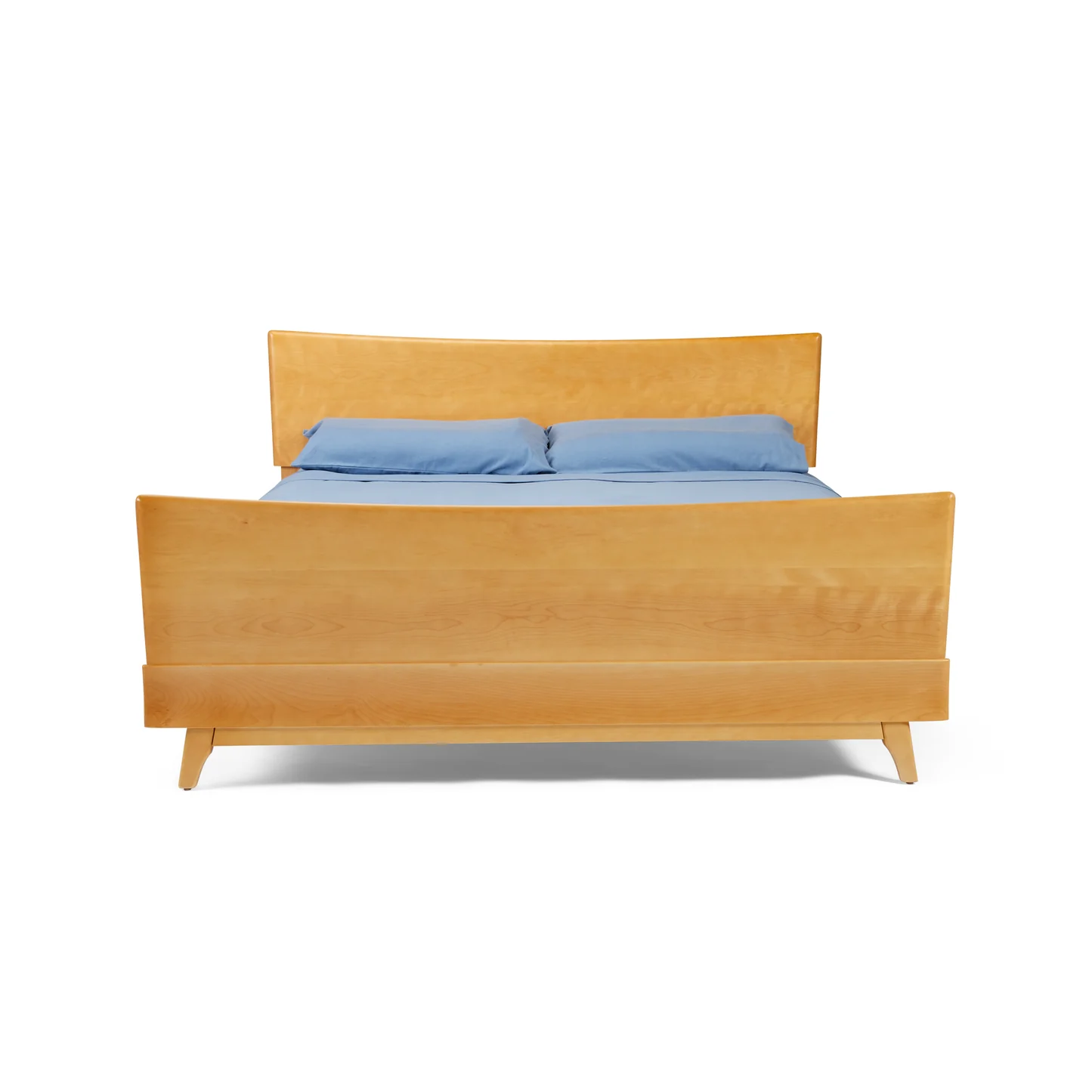 Heywood Wakefield Amber M 140 Kohinoor King Bed - Image 3