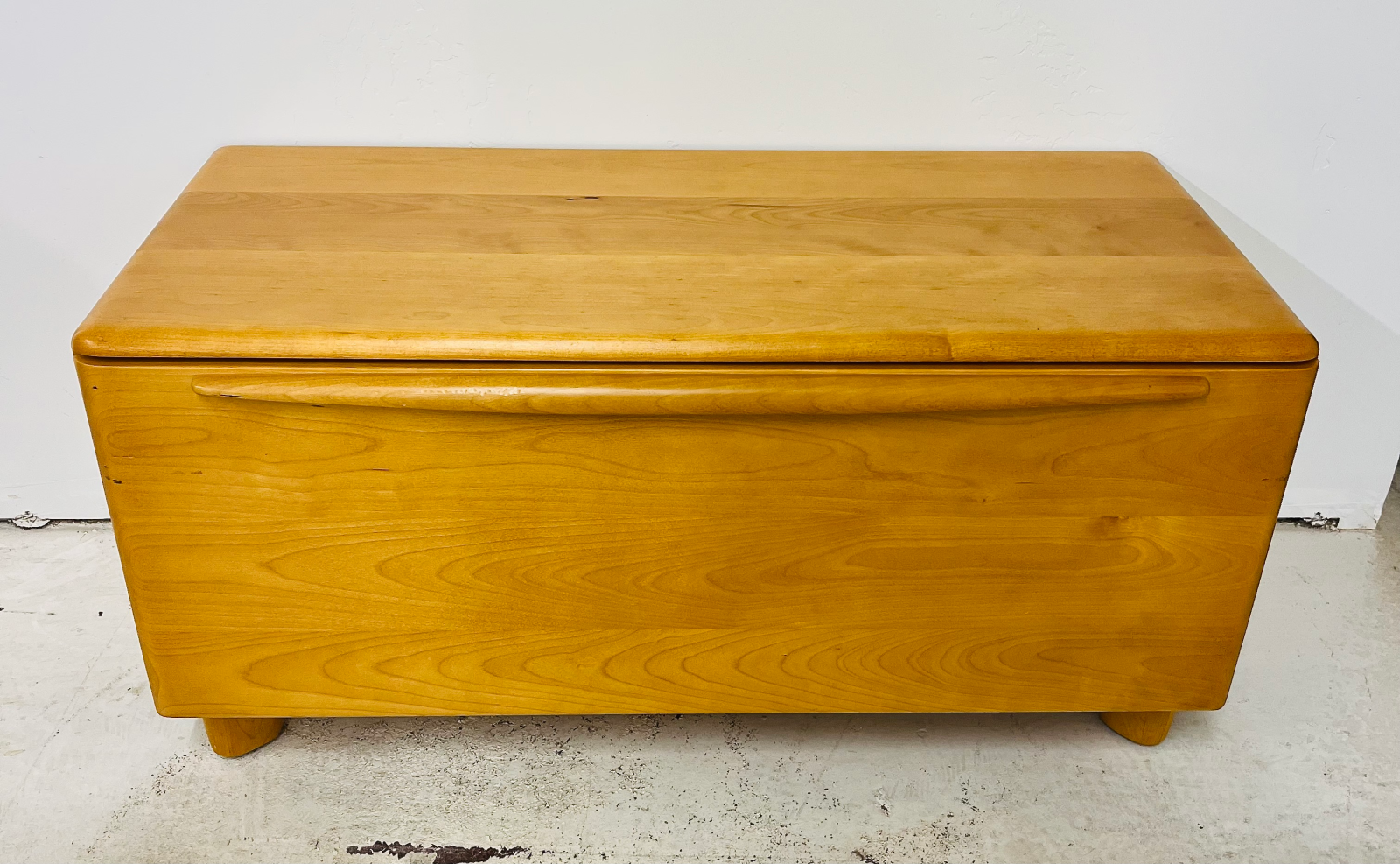 Heywood Wakefield Amber M 539 J Blanket Chest - Image 2