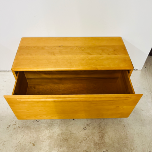 Heywood Wakefield Amber M 539 J Blanket Chest