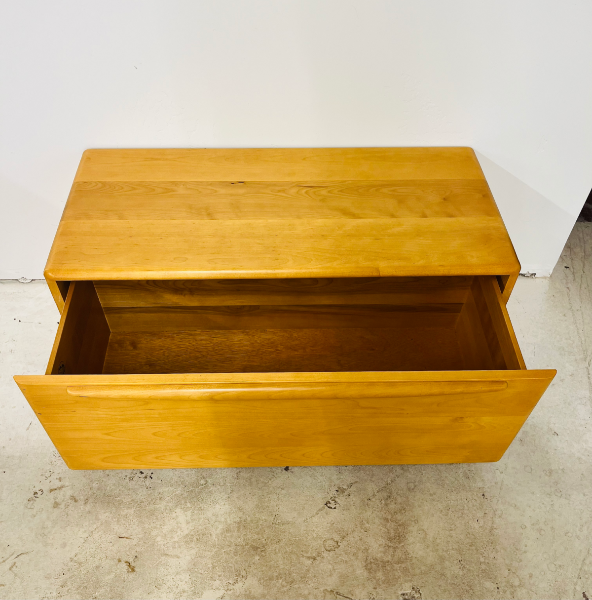 Heywood Wakefield Amber M 539 J Blanket Chest