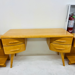 Heywood Wakefield Amber Small Kneehole M926 Desk