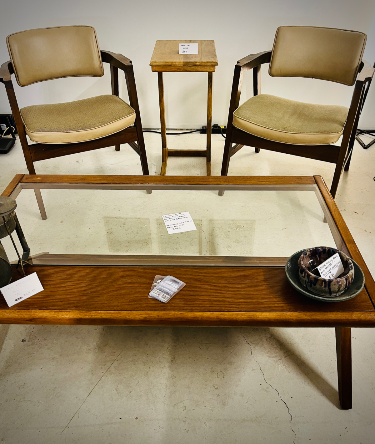 Gunlocke Chairs (2)