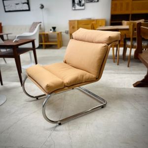 Mies van der Rohe Knoll Executive Lounge Chair